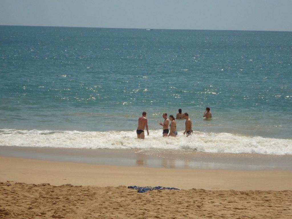 טנגלה Ceylon Sea Hotel מראה חיצוני תמונה