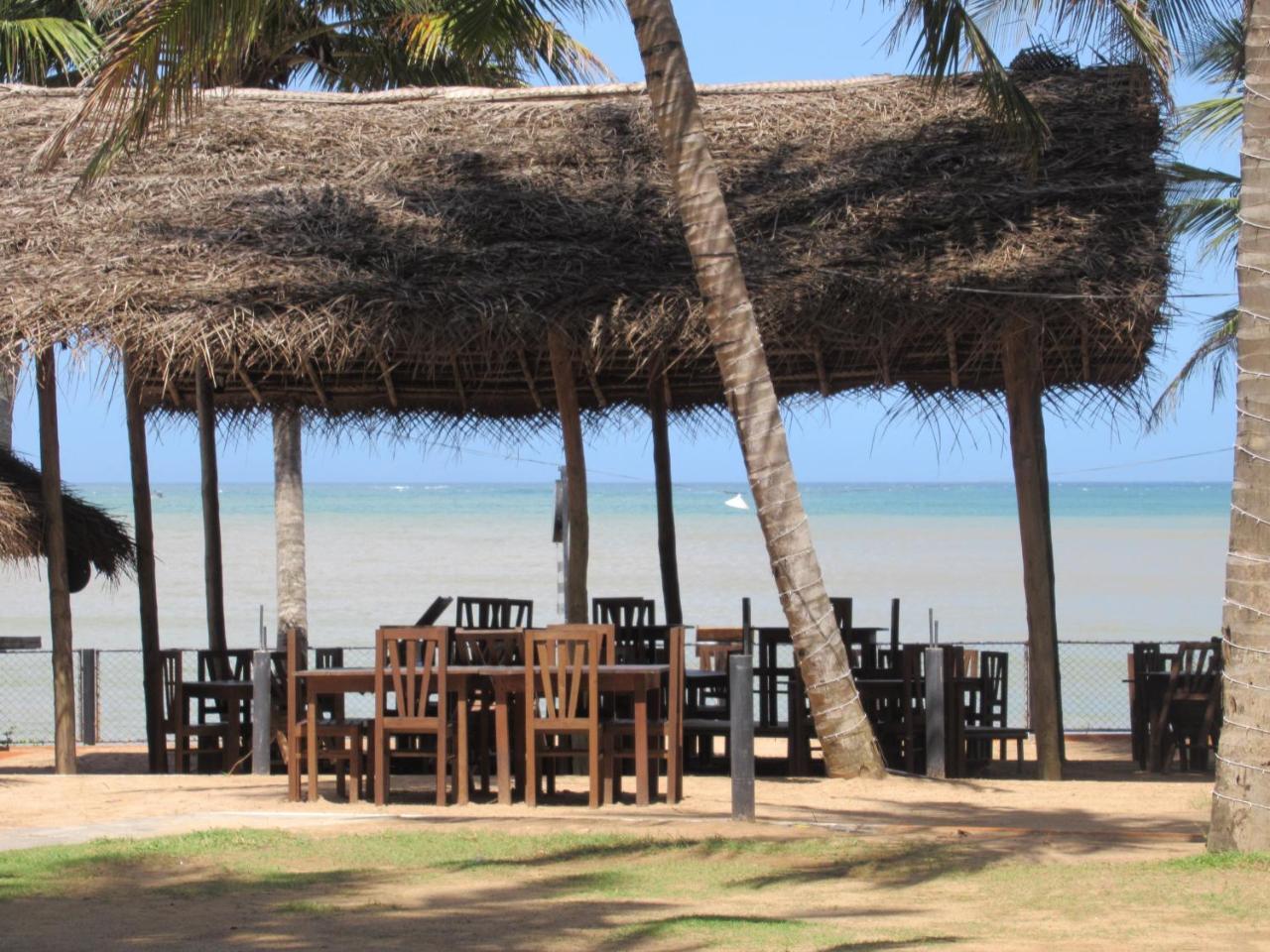 טנגלה Ceylon Sea Hotel מראה חיצוני תמונה