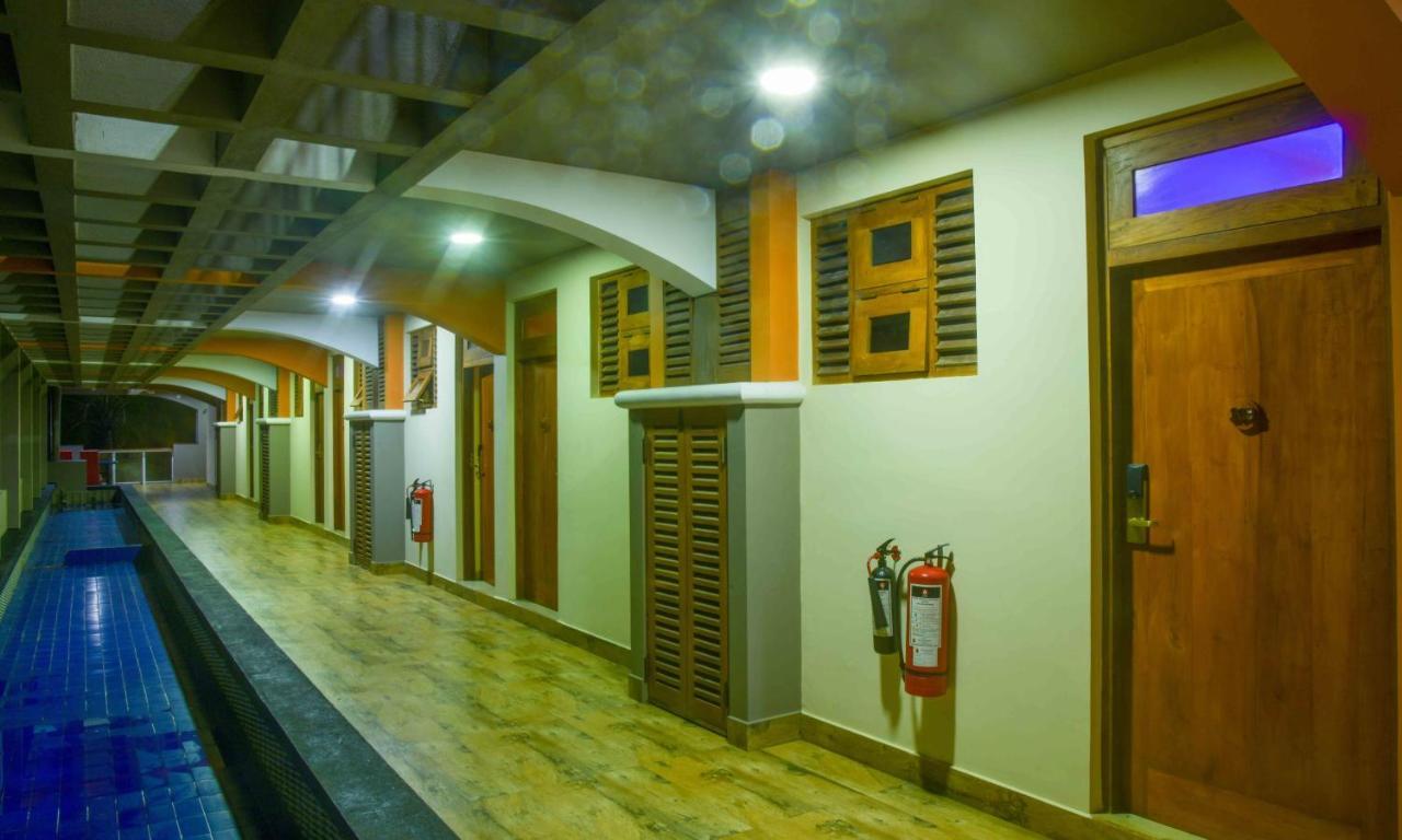 טנגלה Ceylon Sea Hotel מראה חיצוני תמונה