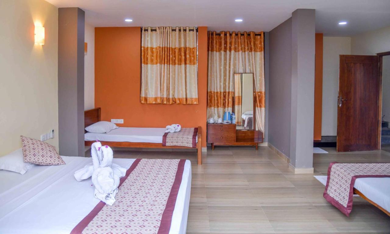 טנגלה Ceylon Sea Hotel מראה חיצוני תמונה