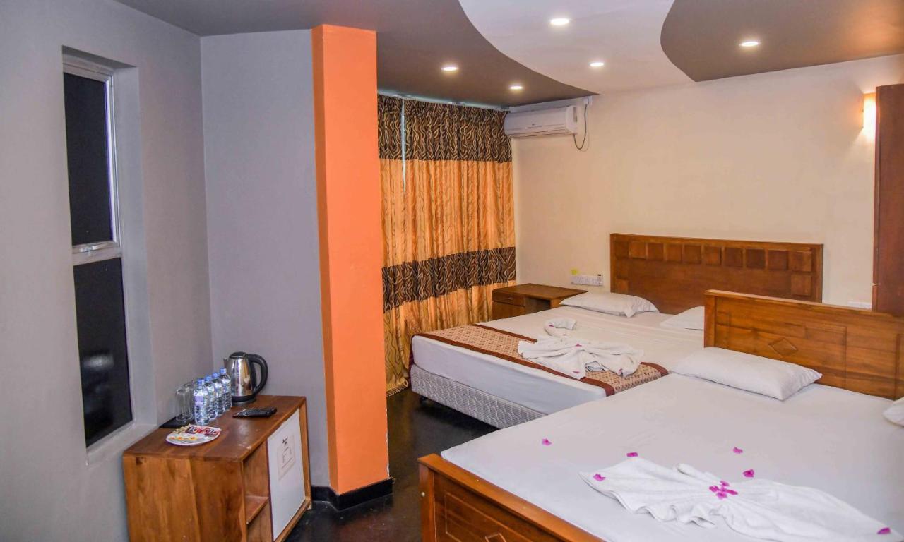 טנגלה Ceylon Sea Hotel מראה חיצוני תמונה
