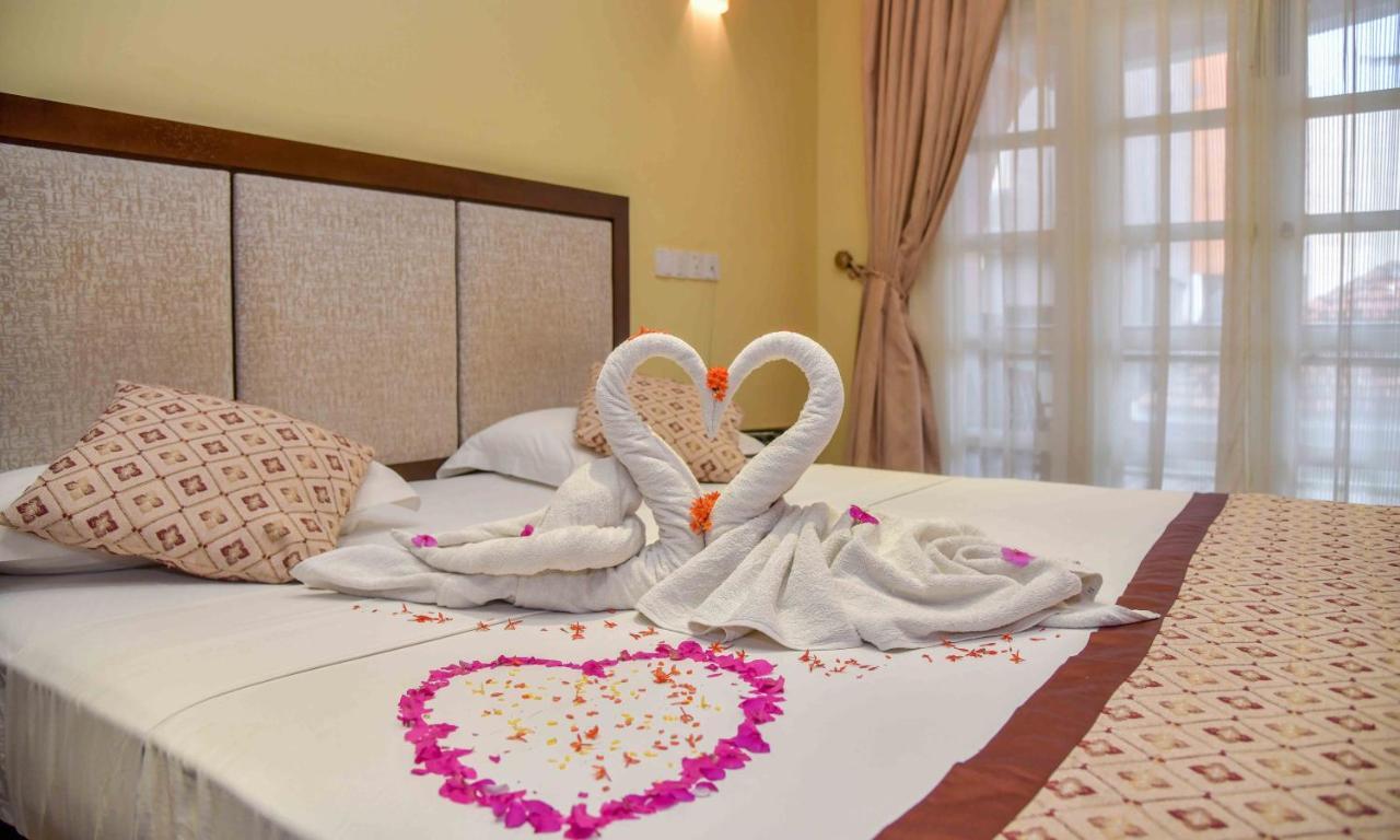 טנגלה Ceylon Sea Hotel מראה חיצוני תמונה