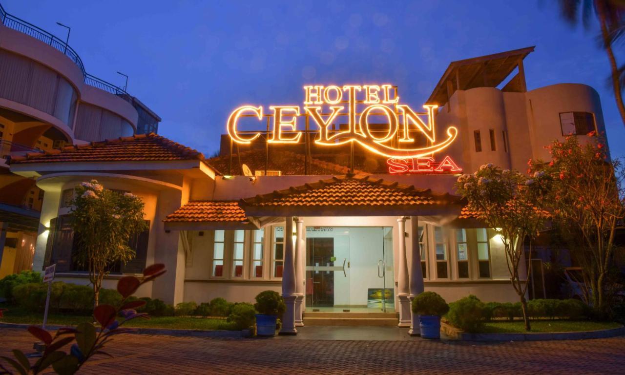 טנגלה Ceylon Sea Hotel מראה חיצוני תמונה
