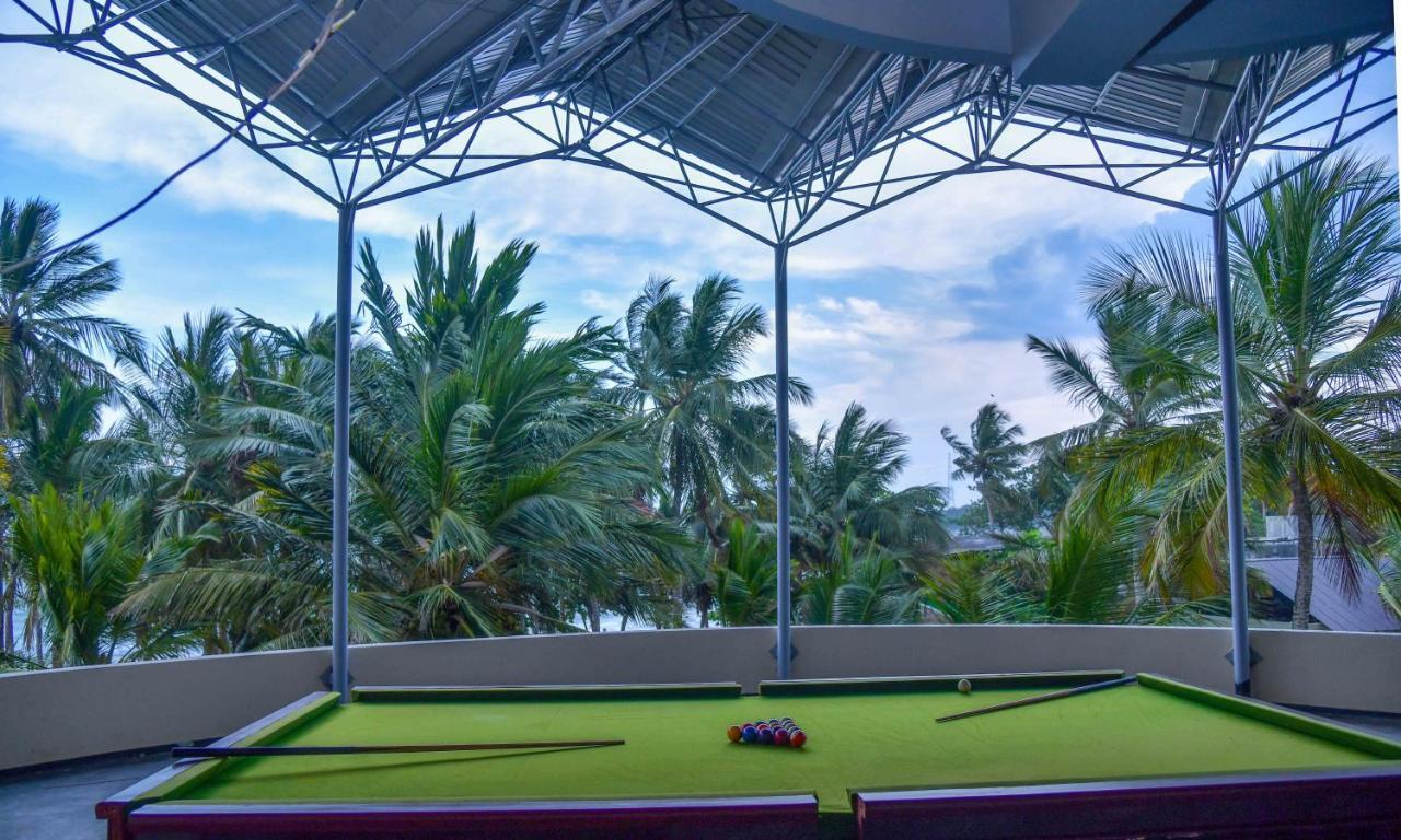 טנגלה Ceylon Sea Hotel מראה חיצוני תמונה