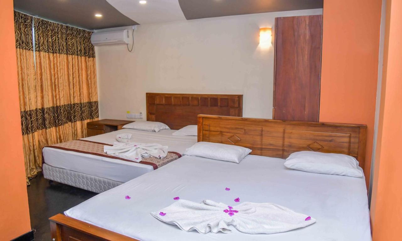 טנגלה Ceylon Sea Hotel מראה חיצוני תמונה