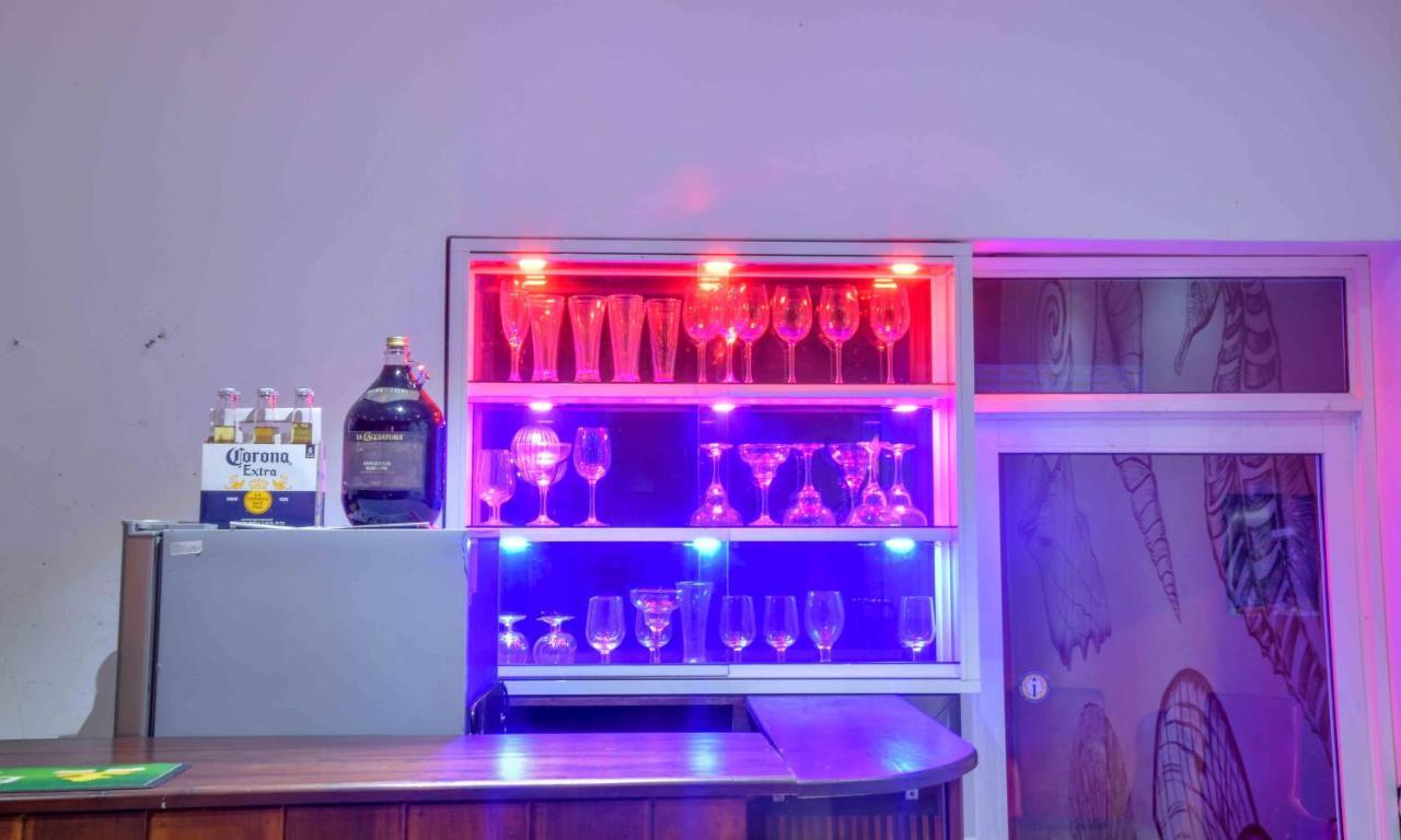 טנגלה Ceylon Sea Hotel מראה חיצוני תמונה