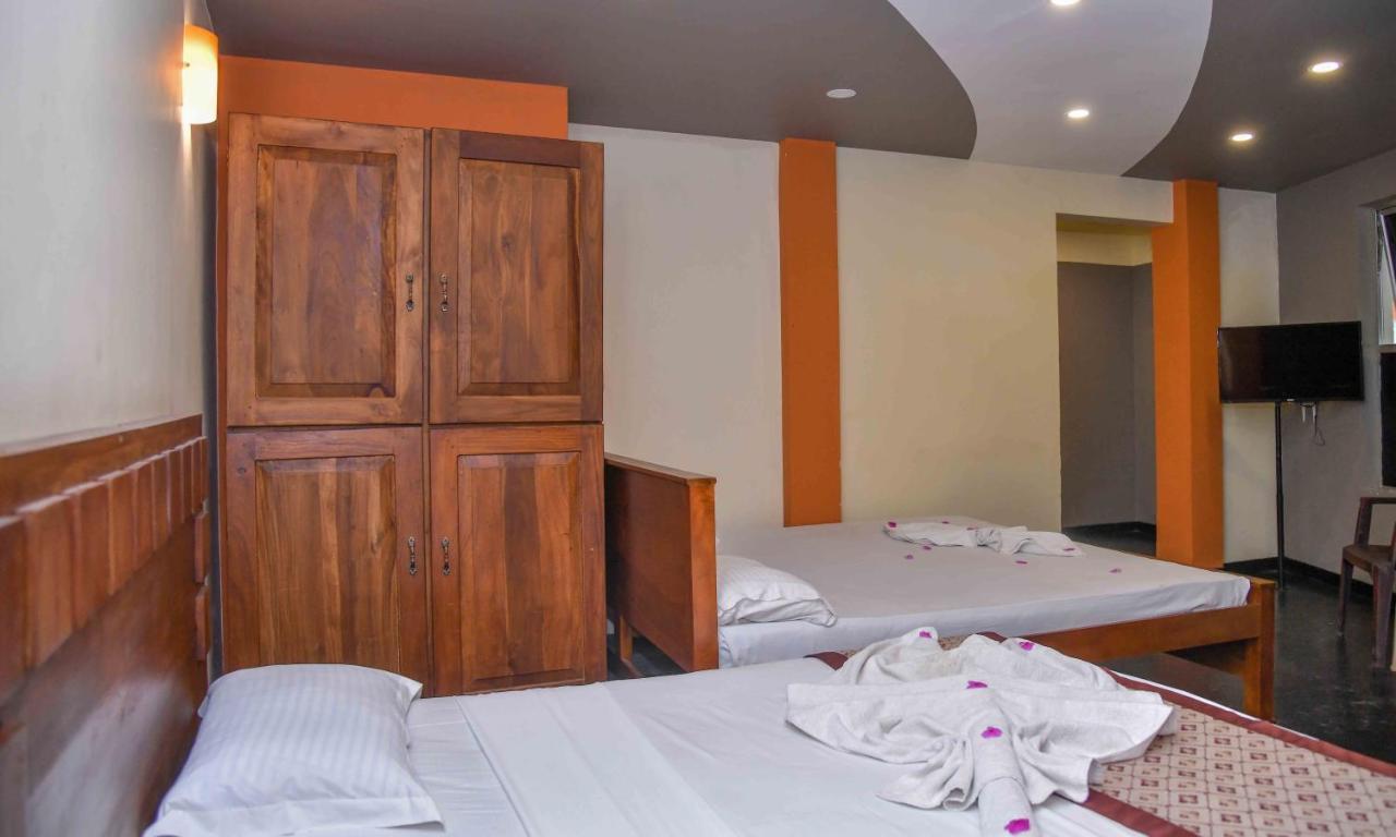 טנגלה Ceylon Sea Hotel מראה חיצוני תמונה