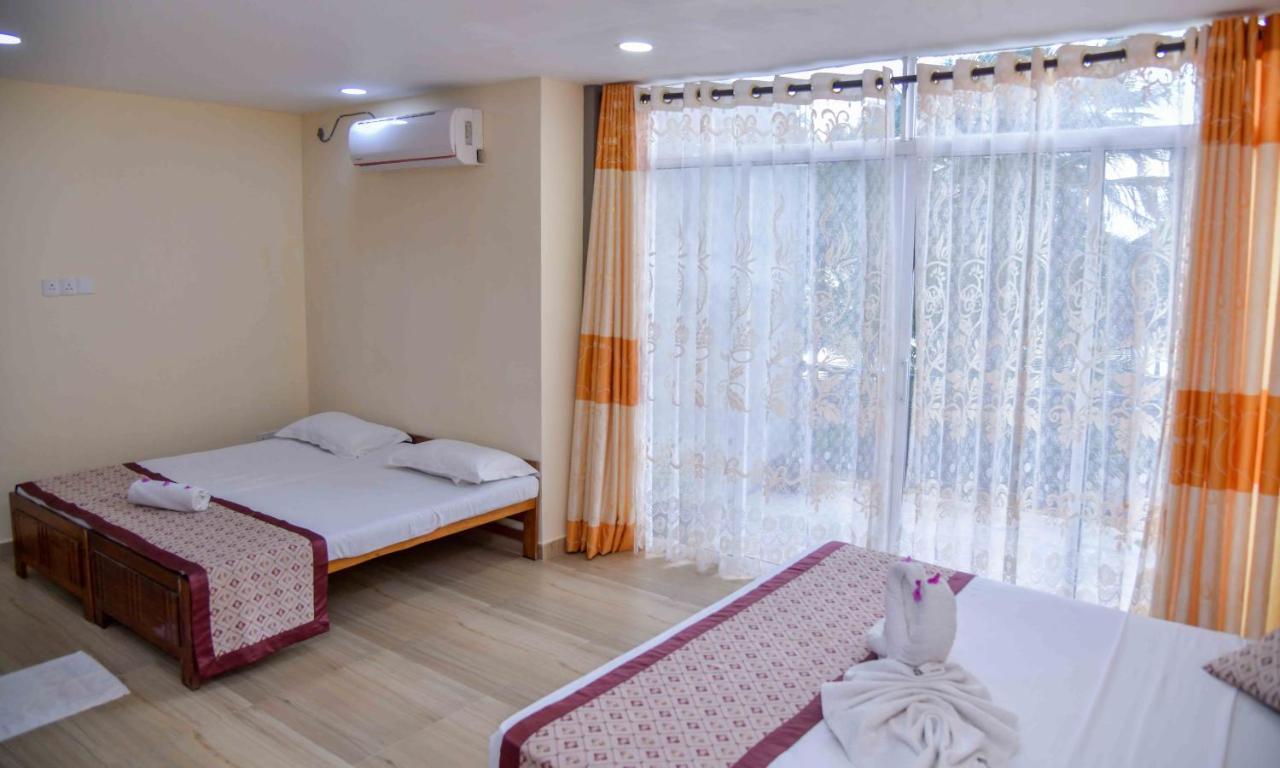 טנגלה Ceylon Sea Hotel מראה חיצוני תמונה