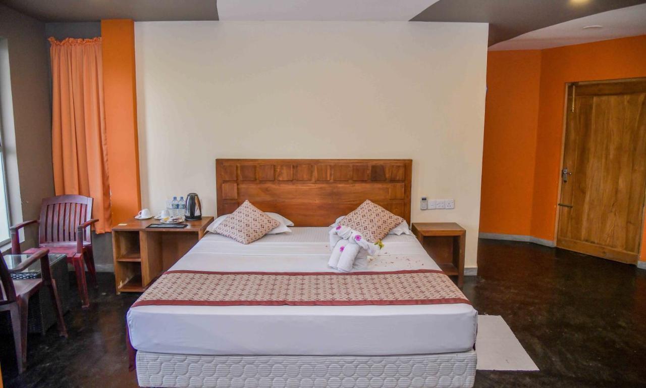 טנגלה Ceylon Sea Hotel מראה חיצוני תמונה