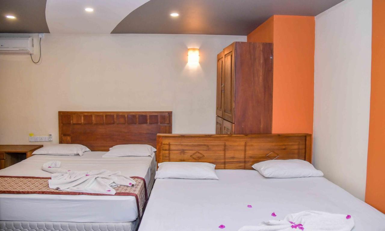 טנגלה Ceylon Sea Hotel מראה חיצוני תמונה