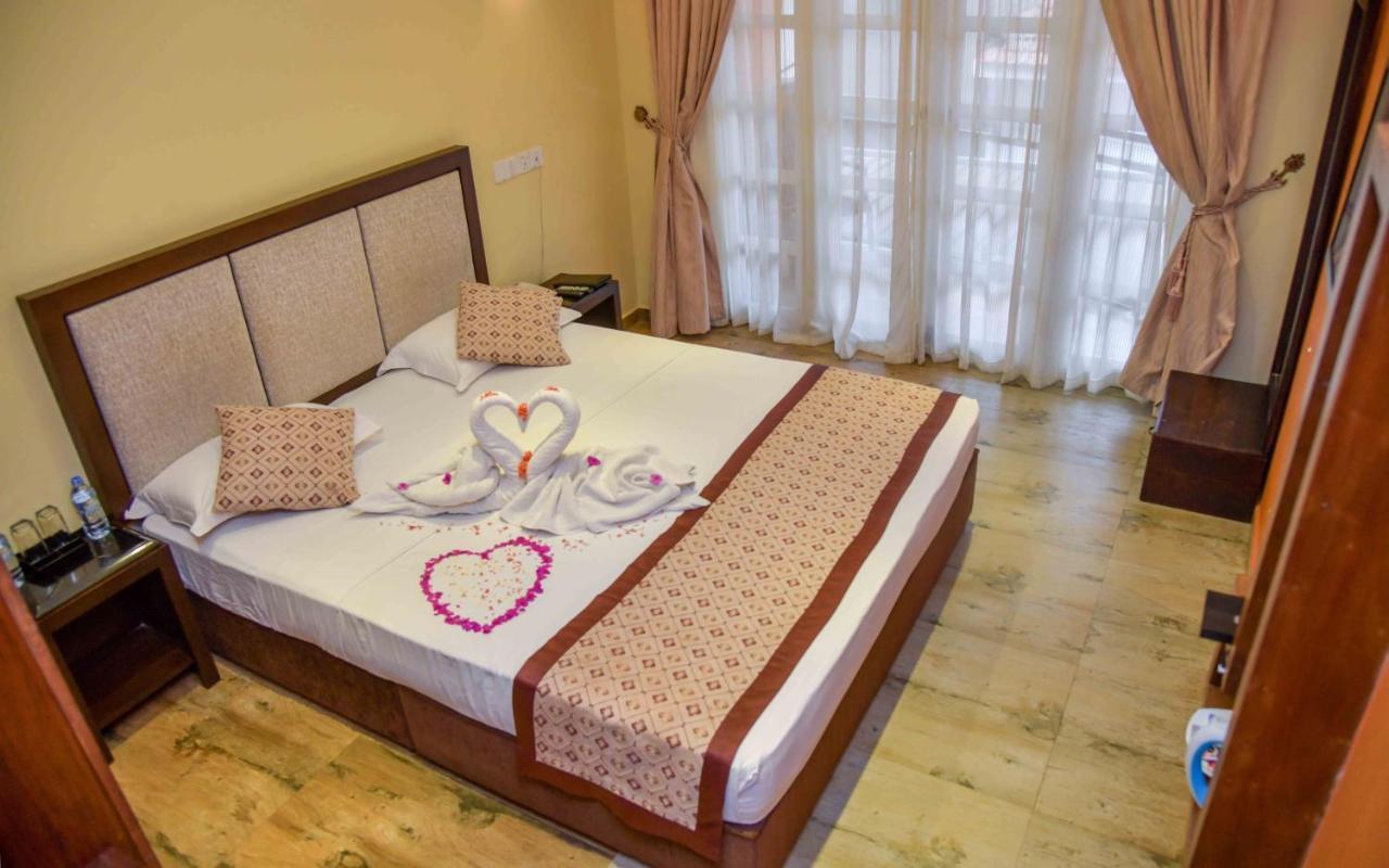 טנגלה Ceylon Sea Hotel מראה חיצוני תמונה