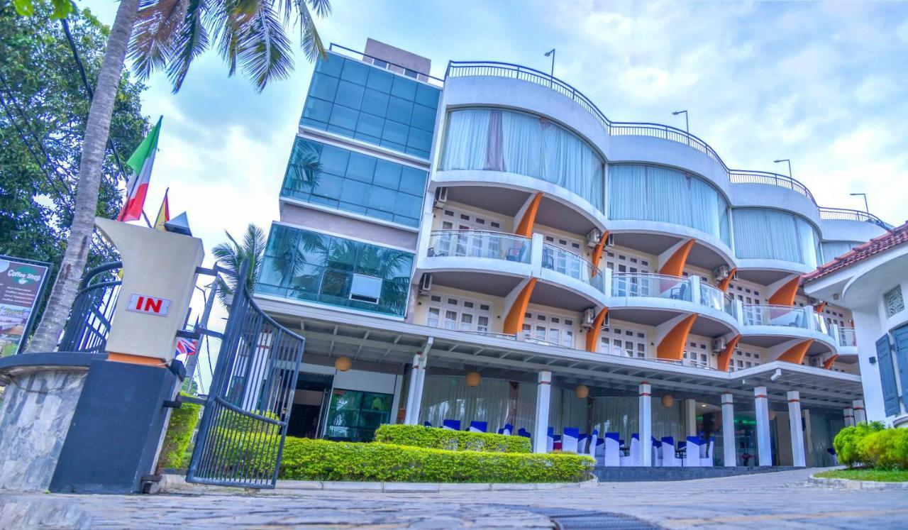 טנגלה Ceylon Sea Hotel מראה חיצוני תמונה