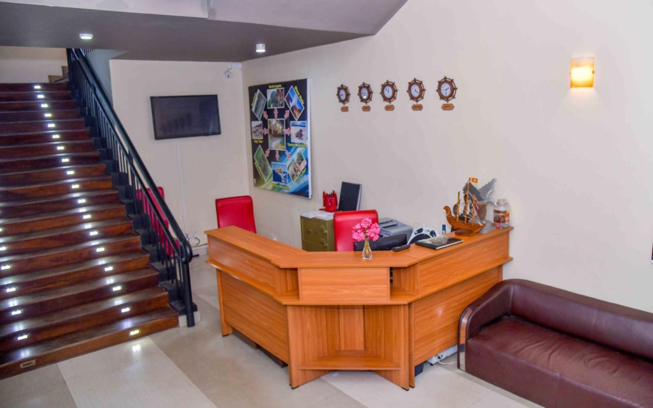 טנגלה Ceylon Sea Hotel מראה חיצוני תמונה