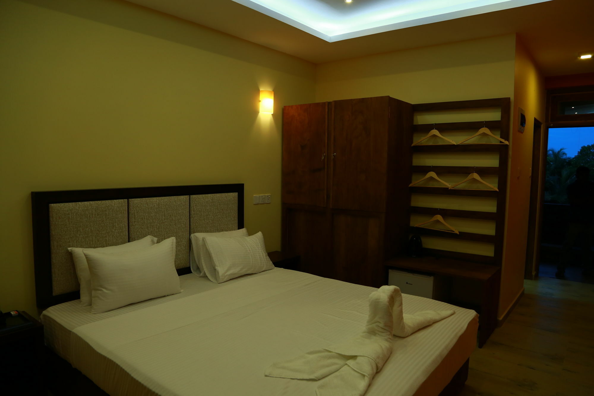 טנגלה Ceylon Sea Hotel מראה חיצוני תמונה