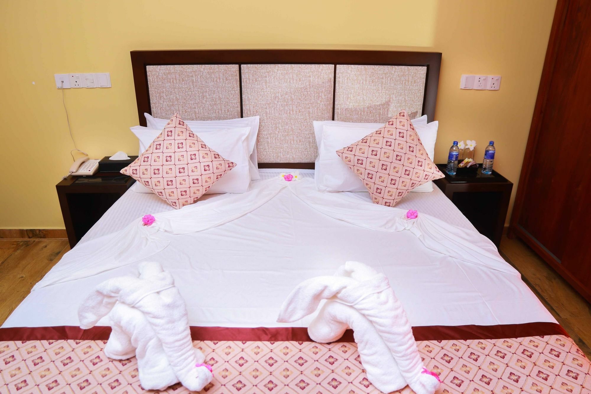 טנגלה Ceylon Sea Hotel מראה חיצוני תמונה