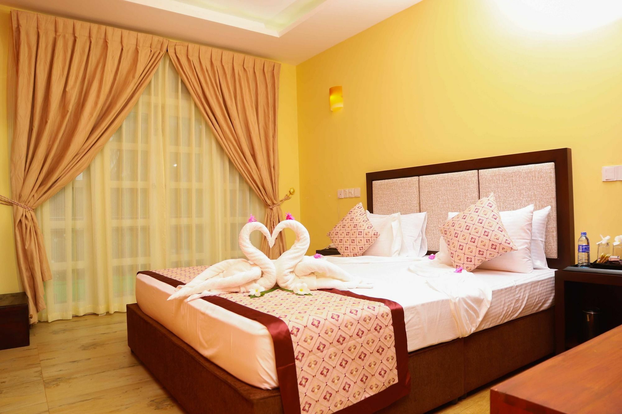 טנגלה Ceylon Sea Hotel מראה חיצוני תמונה