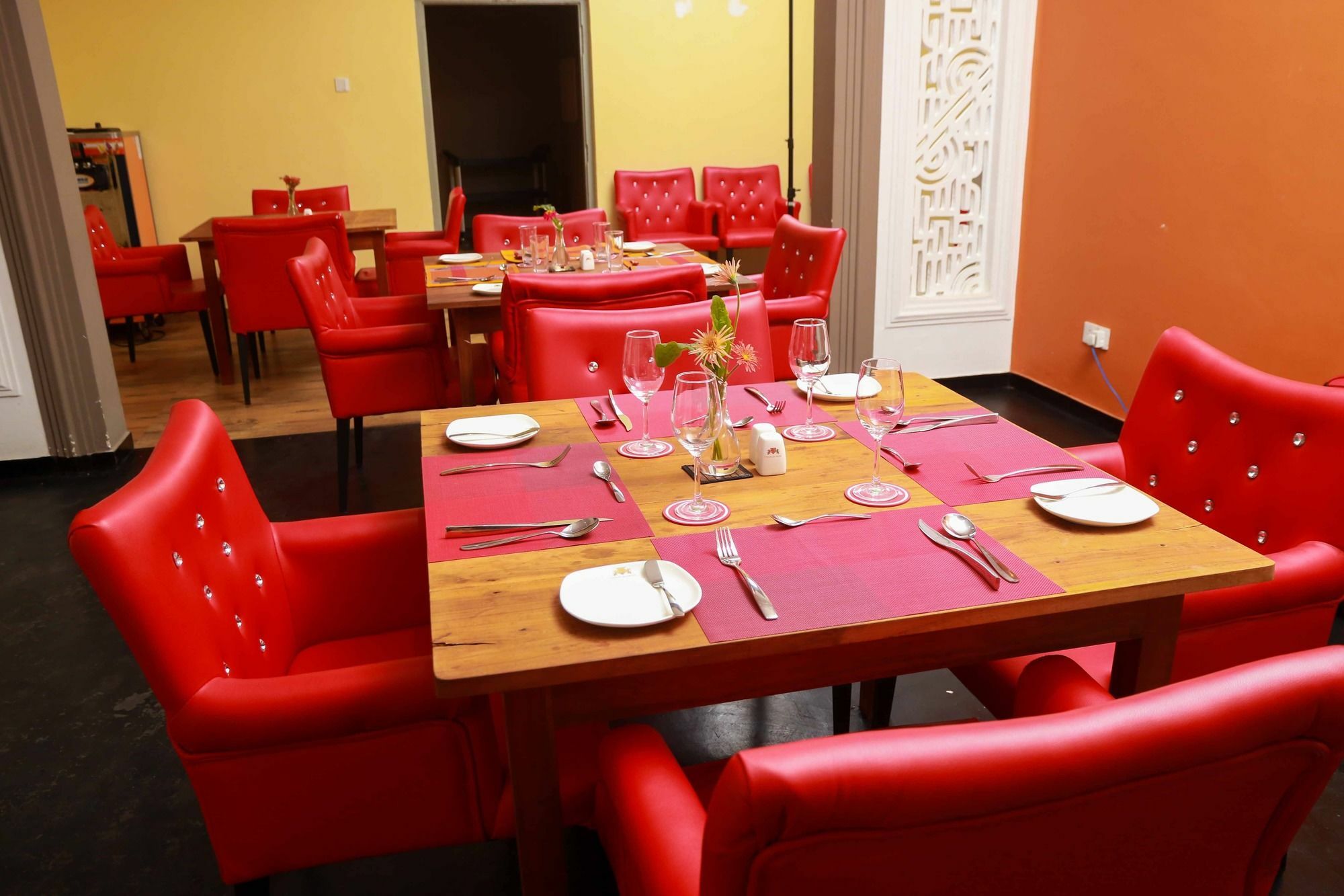 טנגלה Ceylon Sea Hotel מראה חיצוני תמונה