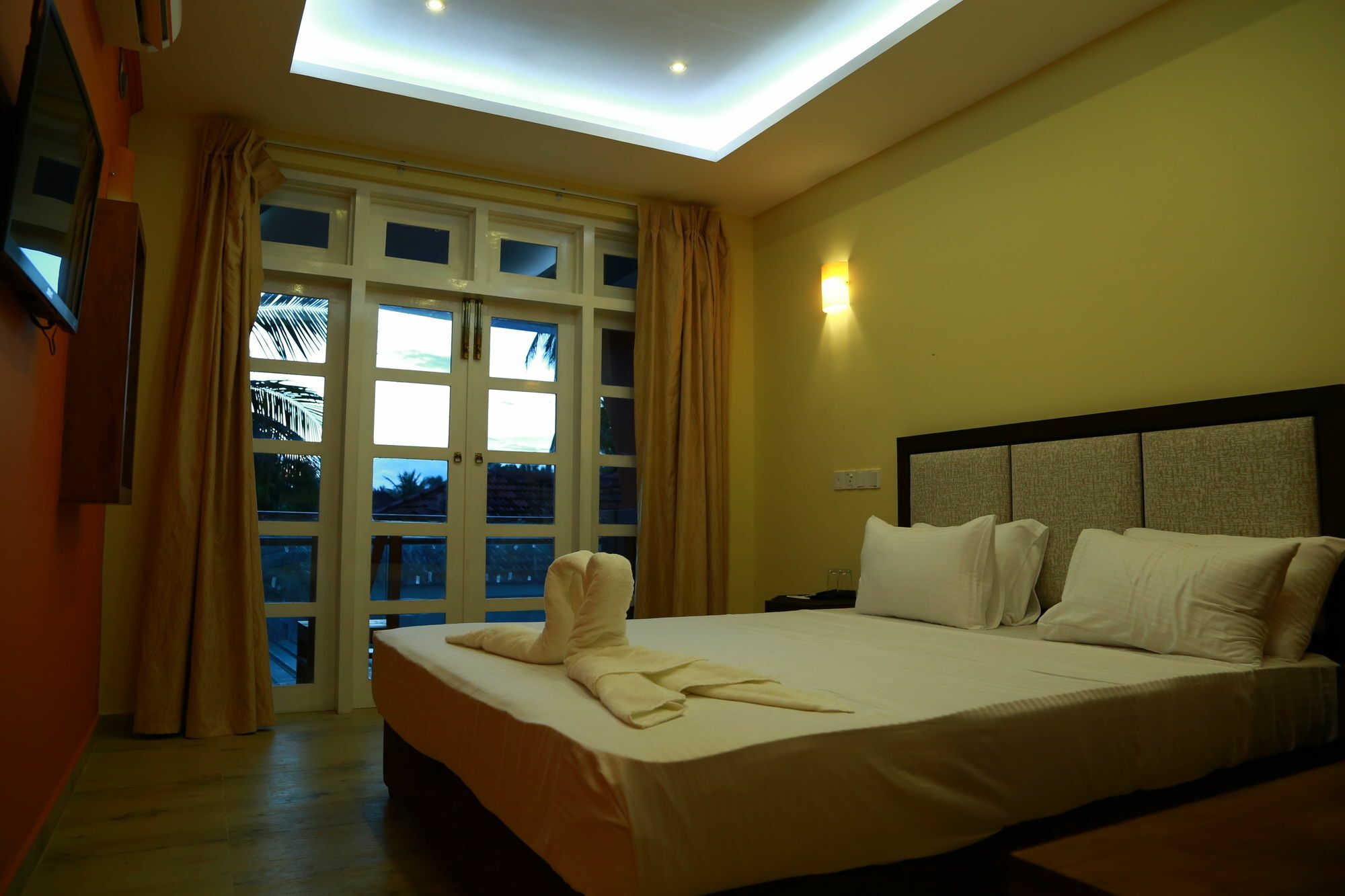 טנגלה Ceylon Sea Hotel מראה חיצוני תמונה