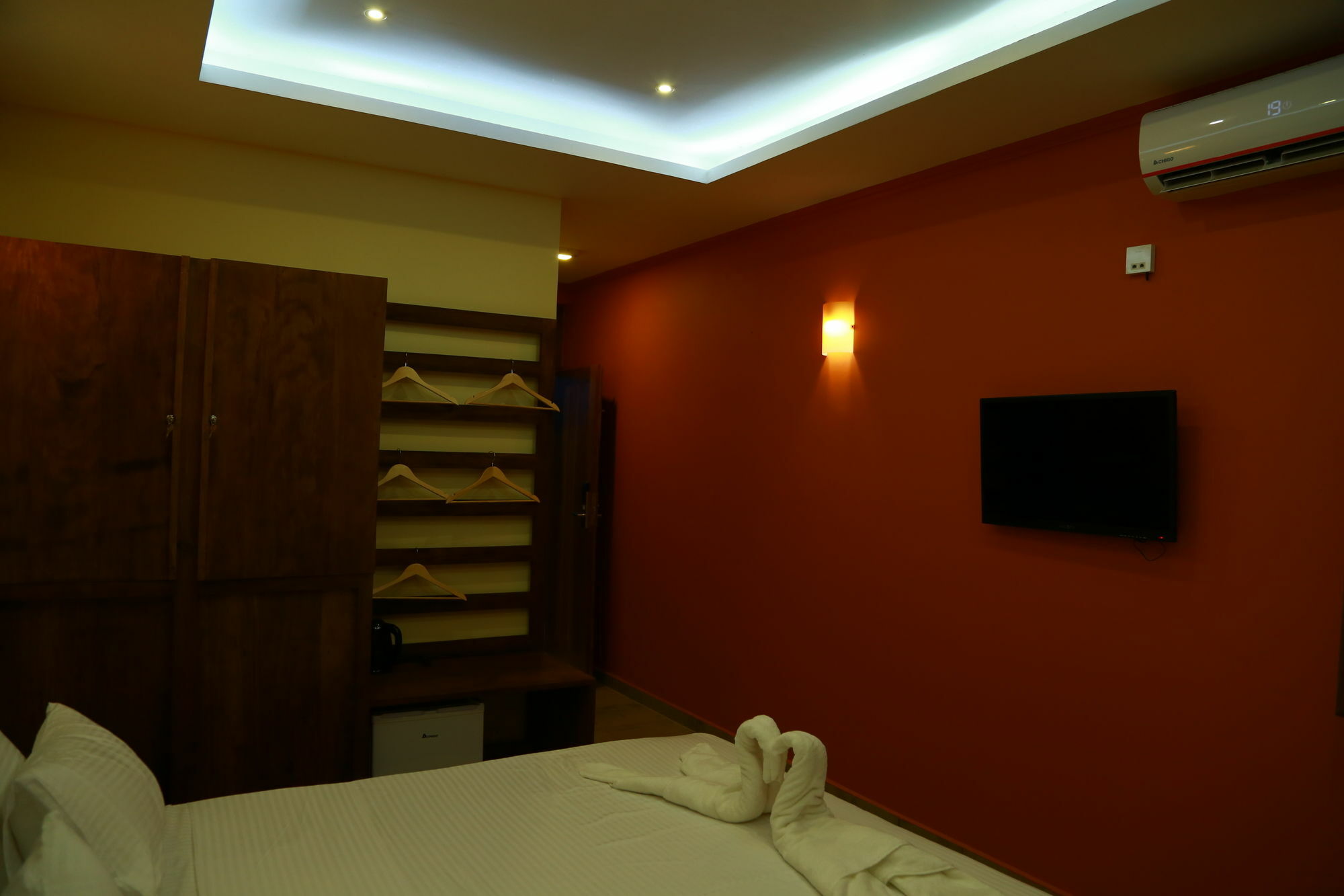 טנגלה Ceylon Sea Hotel מראה חיצוני תמונה