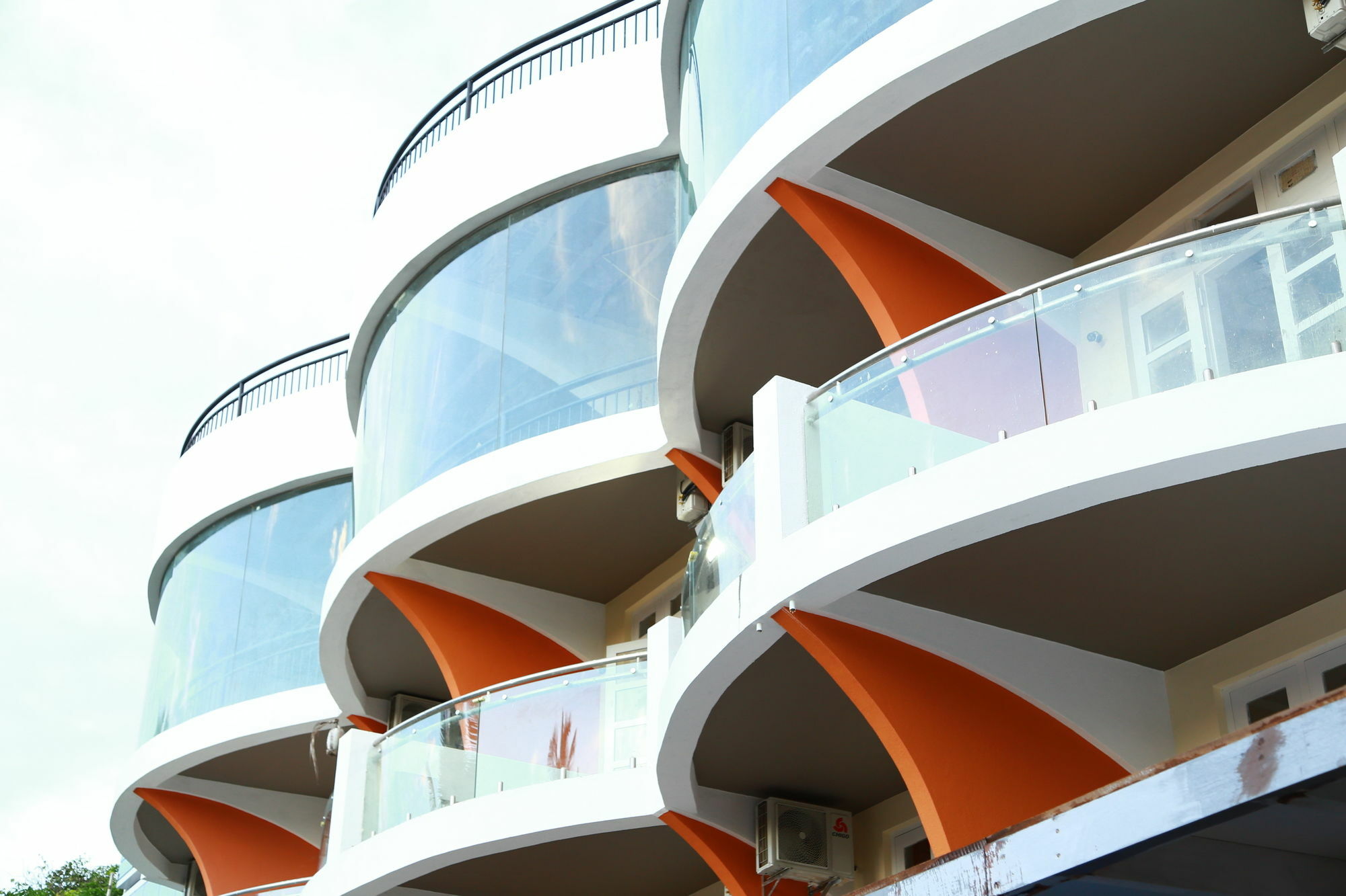 טנגלה Ceylon Sea Hotel מראה חיצוני תמונה